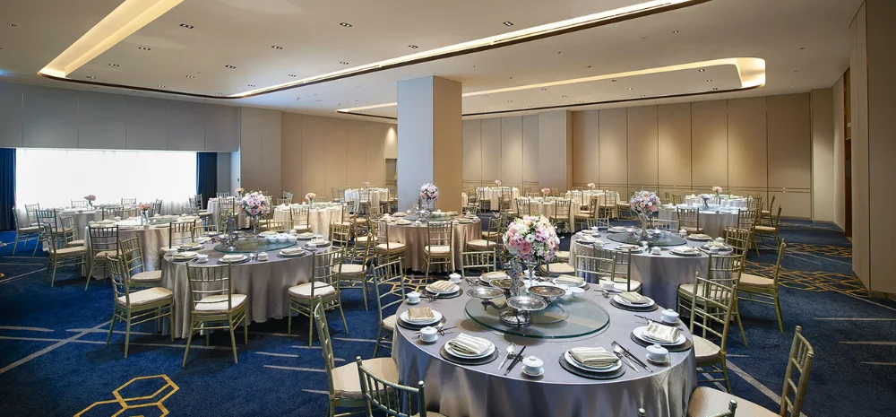 Banquet Hall view of Amari Suites Bangkok Hotel Bangkok, Thailand